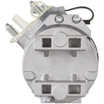 2005 Chrysler Pacifica A/C Compressor Spectra Premium 0610180 image 1 of 4