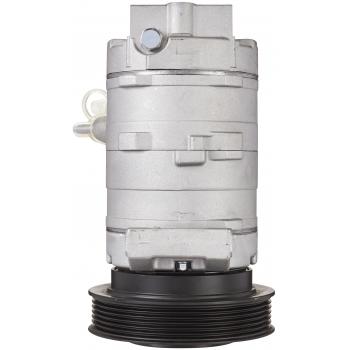 2005 Chrysler Pacifica A/C Compressor Spectra Premium 0610180 image 2 of 4