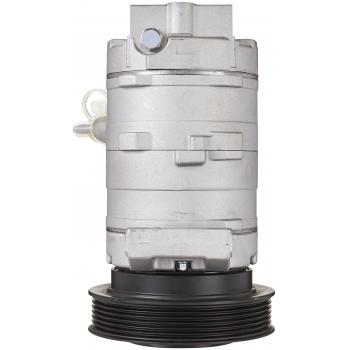 SPECTRA PREMIUM 0610180 - A/C Compressor Product image