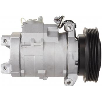 2005 Chrysler Pacifica A/C Compressor Spectra Premium 0610180 image 3 of 4