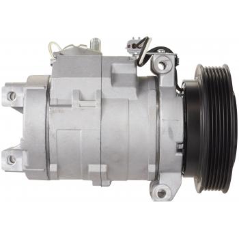 SPECTRA PREMIUM 0610180 - A/C Compressor Product image