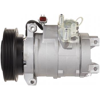 2005 Chrysler Pacifica A/C Compressor Spectra Premium 0610180 image 4 of 4