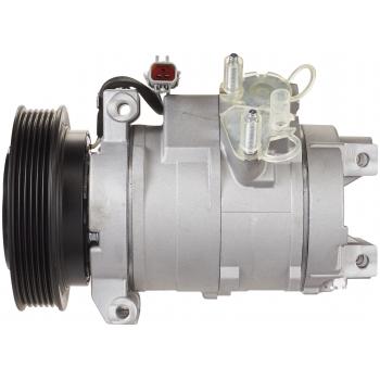 SPECTRA PREMIUM 0610180 - A/C Compressor Product image