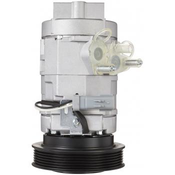Spectra Premium 0610180 - A/C Compressor Spectra Premium 0610180 A/C Compressor product image 5 of 6