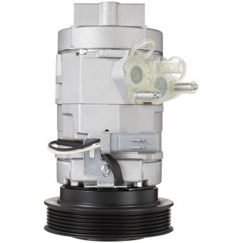 SPECTRA PREMIUM 0610180 - A/C Compressor Product image