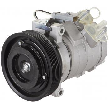 Spectra Premium 0610180 - A/C Compressor Spectra Premium 0610180 A/C Compressor product image 6 of 6