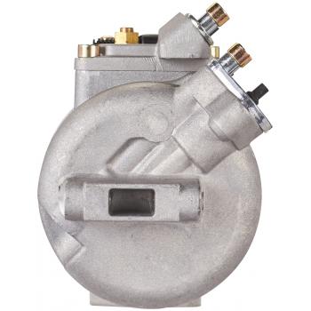 2006 BMW 325Ci A/C Compressor Spectra Premium 0610181 image 1 of 4