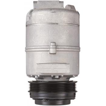 2006 BMW 325Ci A/C Compressor Spectra Premium 0610181 image 2 of 4