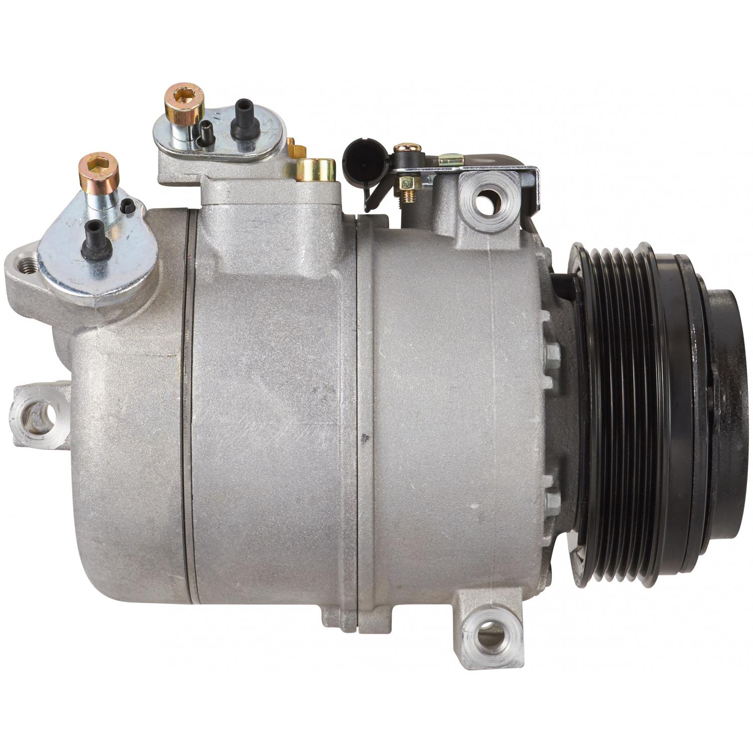 Spectra Premium 0610181 - A/C Compressor Spectra Premium 0610181 A/C Compressor product image 3 of 6