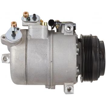 2006 BMW 325Ci A/C Compressor Spectra Premium 0610181 image 3 of 4