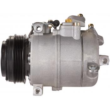 2006 BMW 325Ci A/C Compressor Spectra Premium 0610181 image 4 of 4