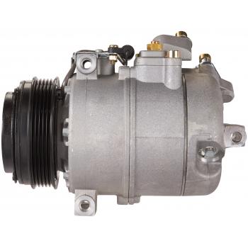 SPECTRA PREMIUM 0610181 - A/C Compressor Product image