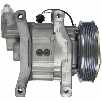 2006 Nissan Sentra A/C Compressor Spectra Premium 0610182 image 3 of 4