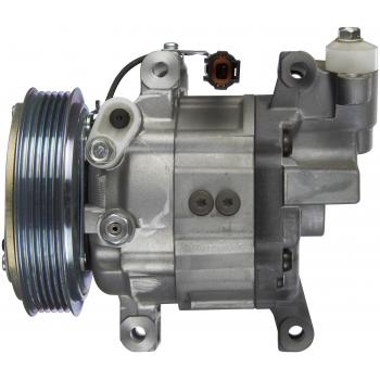 2006 Nissan Sentra A/C Compressor Spectra Premium 0610182 image 4 of 4