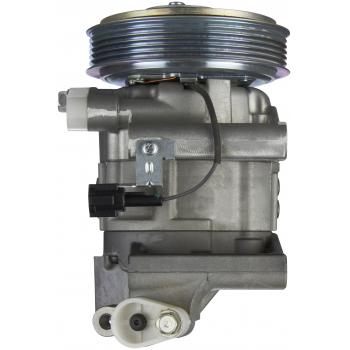 Spectra Premium 0610182 A/C Compressor product image 5 of 6