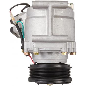 2004 Dodge Stratus A/C Compressor Spectra Premium 0610183 image 2 of 4