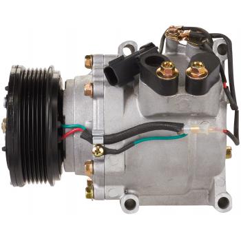 2004 Dodge Stratus A/C Compressor Spectra Premium 0610183 image 4 of 4