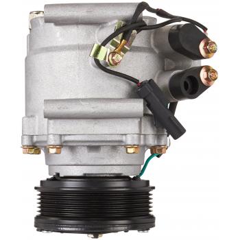 Spectra Premium 0610183 A/C Compressor product image 5 of 6