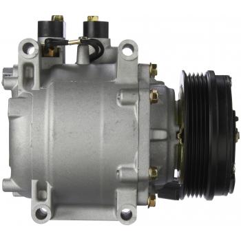 2008 Honda Fit A/C Compressor Spectra Premium 0610184 image 3 of 4