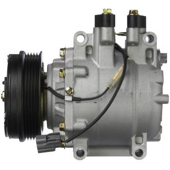 2008 Honda Fit A/C Compressor Spectra Premium 0610184 image 4 of 4