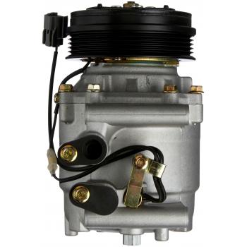 Spectra Premium 0610184 A/C Compressor product image 5 of 6