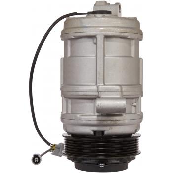 SPECTRA PREMIUM 0610186 - A/C Compressor Product image