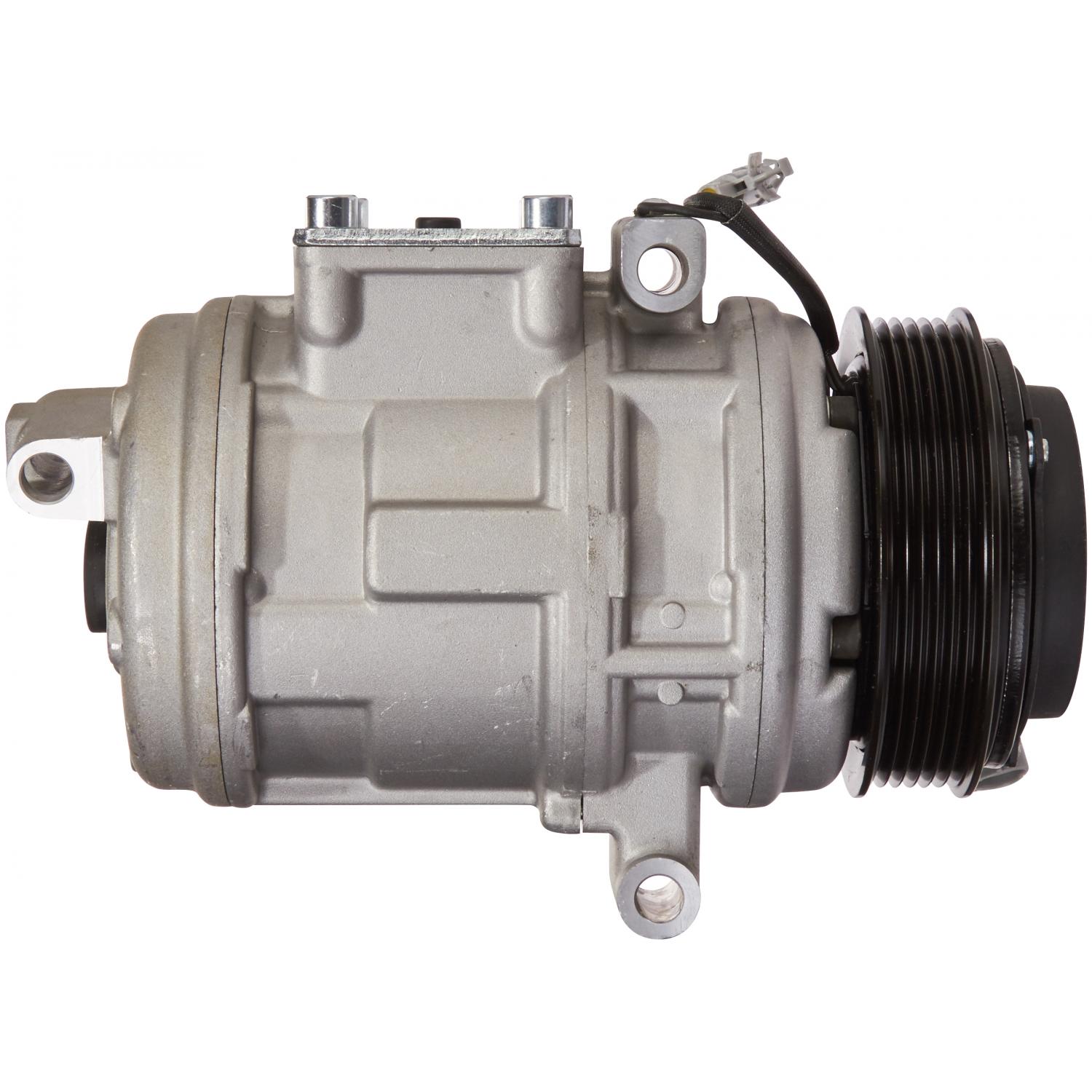 Spectra Premium 0610186 A/C Compressor product image 3 of 6