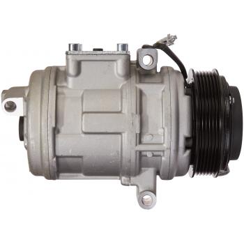 2002 Lexus LX470 A/C Compressor Spectra Premium 0610186 image 3 of 4
