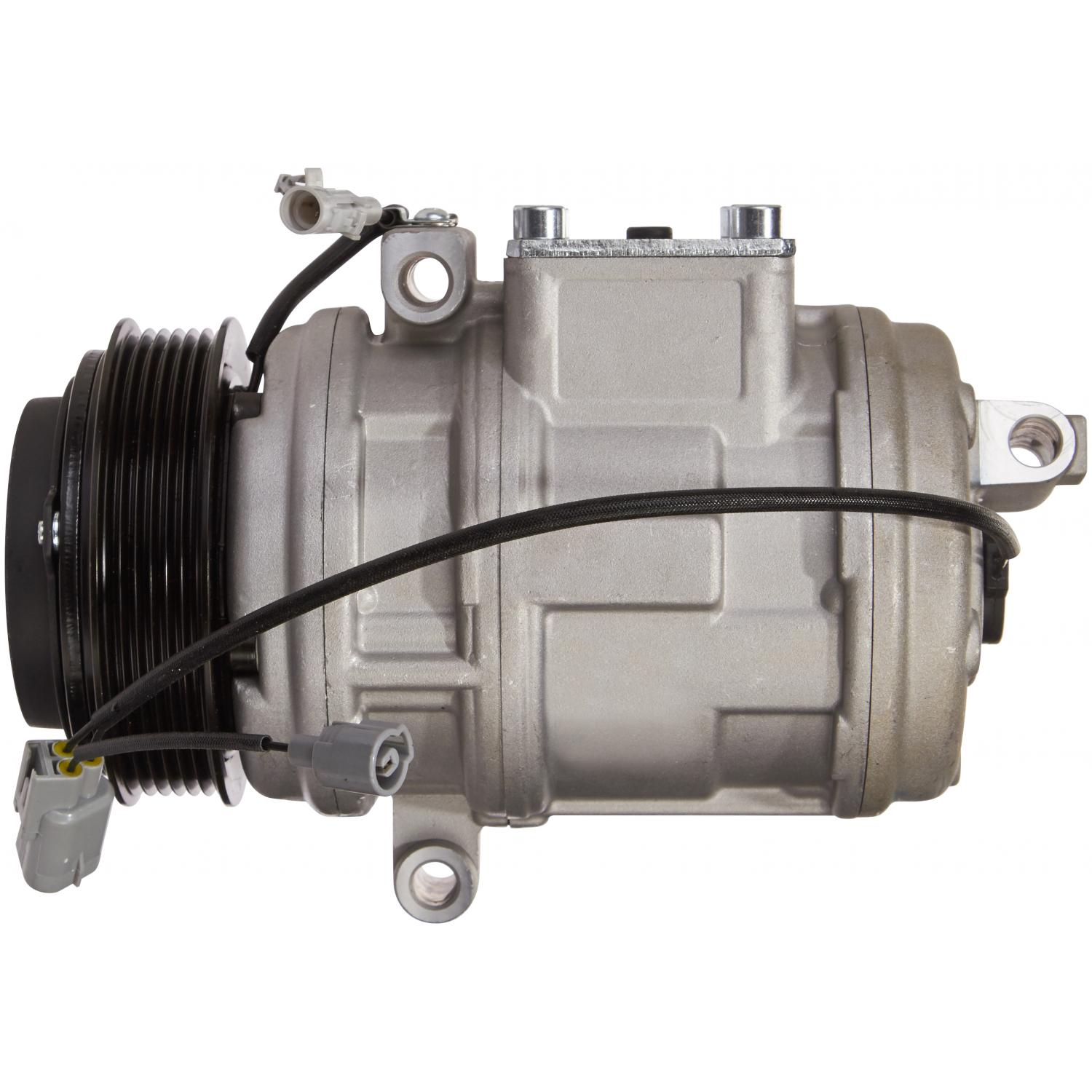 Spectra Premium 0610186 A/C Compressor product image 4 of 6