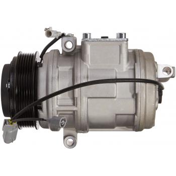 2002 Lexus LX470 A/C Compressor Spectra Premium 0610186 image 4 of 4