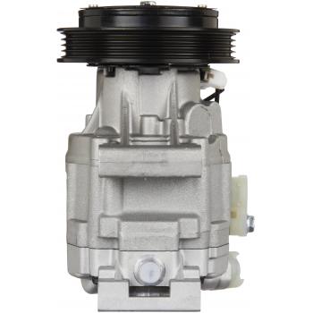 SPECTRA PREMIUM 0610187 - A/C Compressor Product image