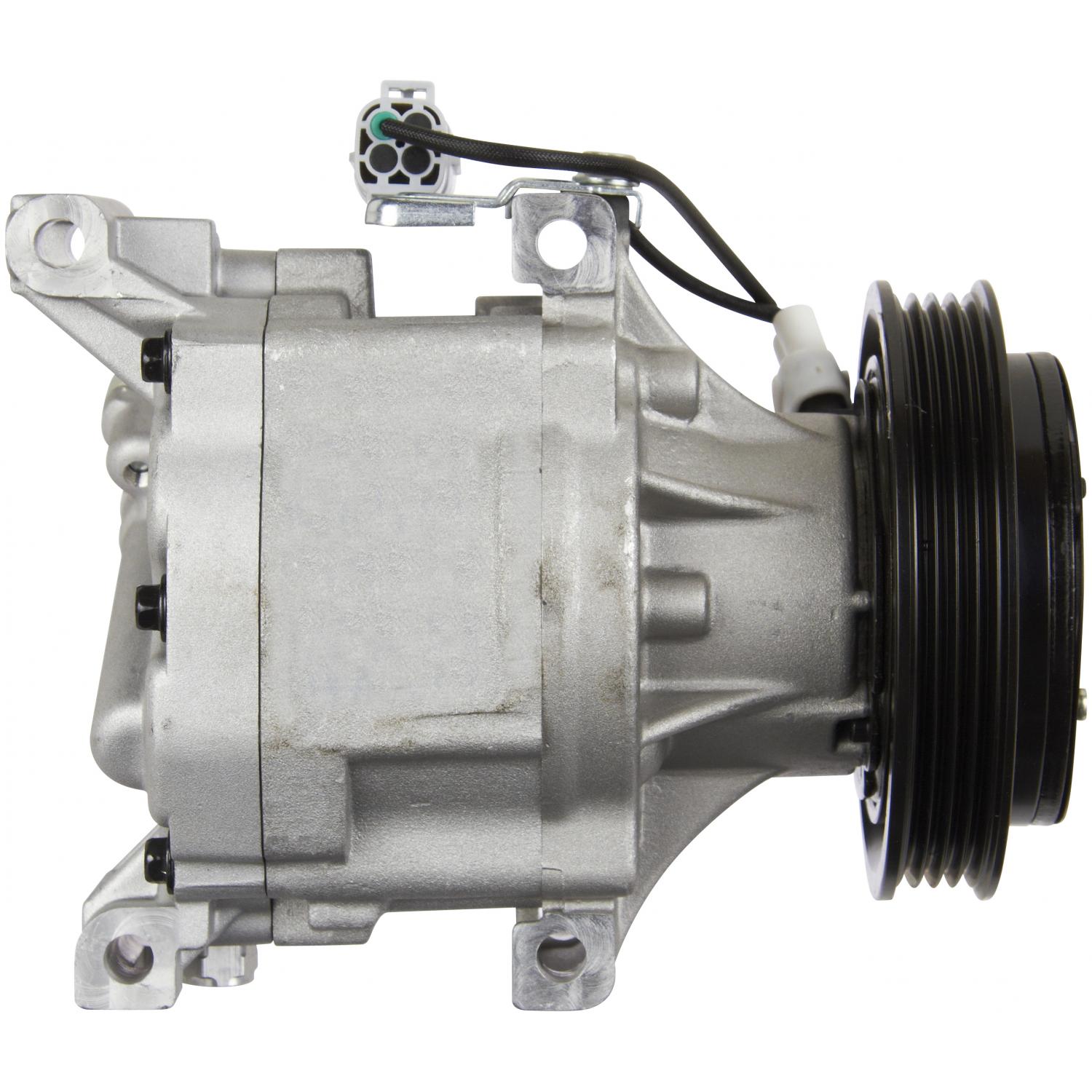 Spectra Premium 0610187 - A/C Compressor Spectra Premium 0610187 A/C Compressor product image 3 of 6