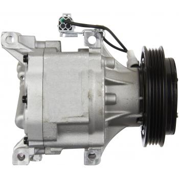 2005 Toyota Echo A/C Compressor Spectra Premium 0610187 image 3 of 4