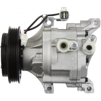 2005 Toyota Echo A/C Compressor Spectra Premium 0610187 image 4 of 4