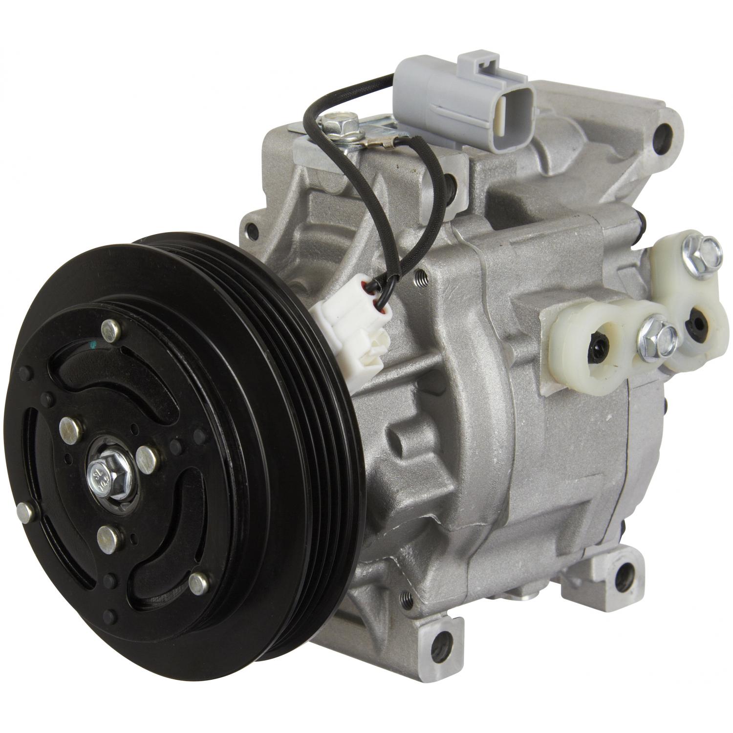 Spectra Premium 0610187 - A/C Compressor Spectra Premium 0610187 A/C Compressor product image 6 of 6