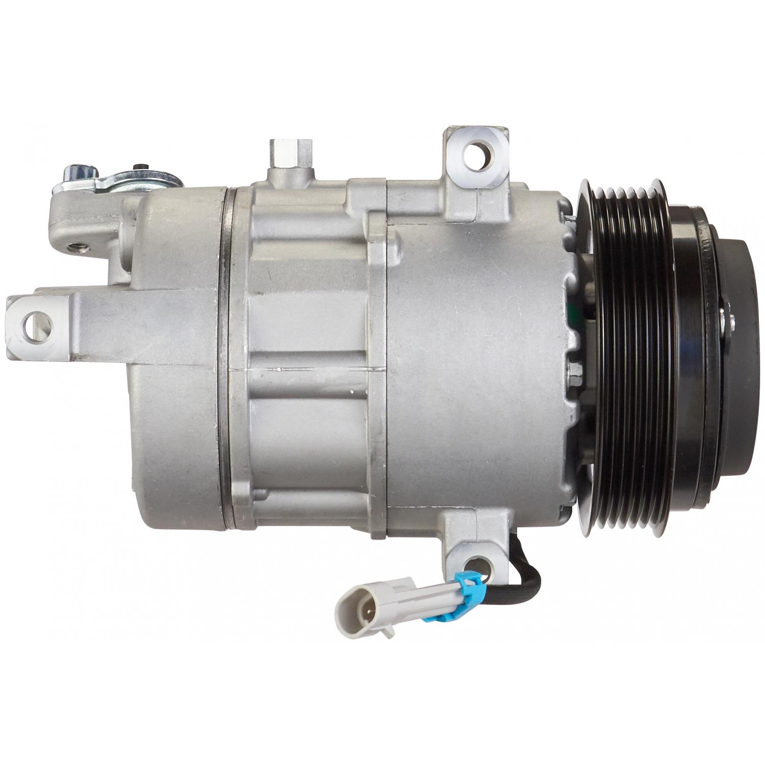 Spectra Premium 0610190 - A/C Compressor Spectra Premium 0610190 A/C Compressor product image 3 of 6