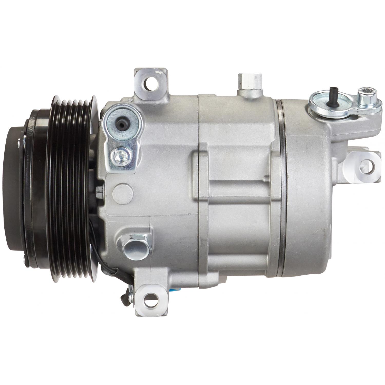 Spectra Premium 0610190 - A/C Compressor Spectra Premium 0610190 A/C Compressor product image 4 of 6