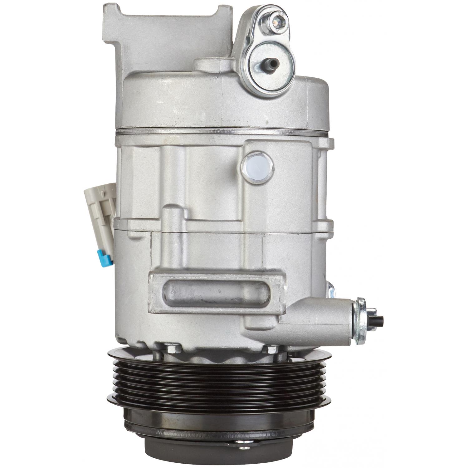 Spectra Premium 0610190 - A/C Compressor Spectra Premium 0610190 A/C Compressor product image 5 of 6