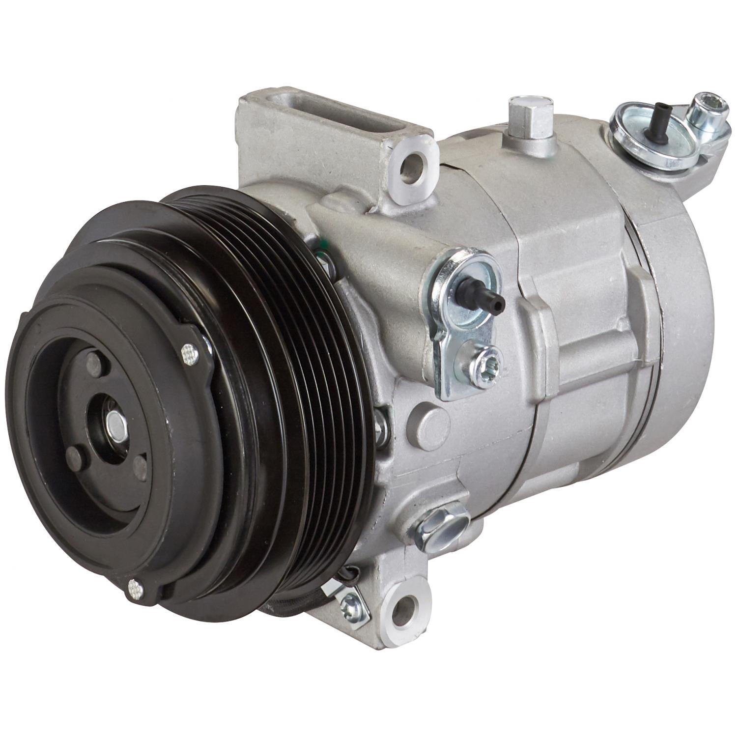 Spectra Premium 0610190 - A/C Compressor Spectra Premium 0610190 A/C Compressor product image 6 of 6