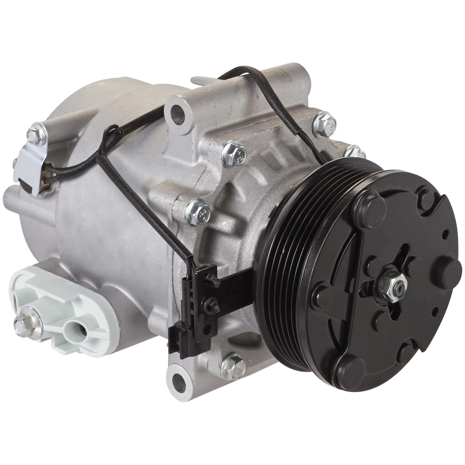 Spectra Premium 0610192 - A/C Compressor Spectra Premium 0610192 A/C Compressor product image 6 of 6