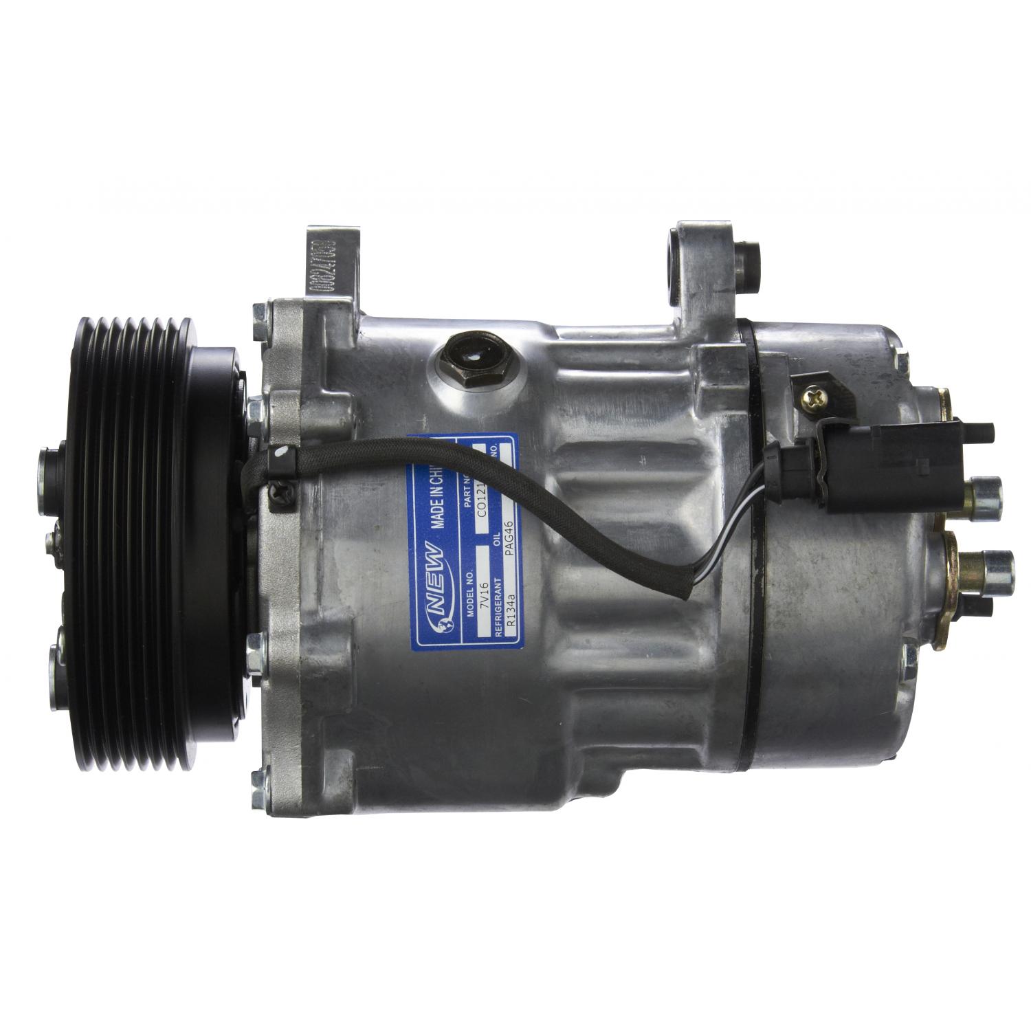 Spectra Premium 0610193 - A/C Compressor Spectra Premium 0610193 A/C Compressor product image 4 of 6