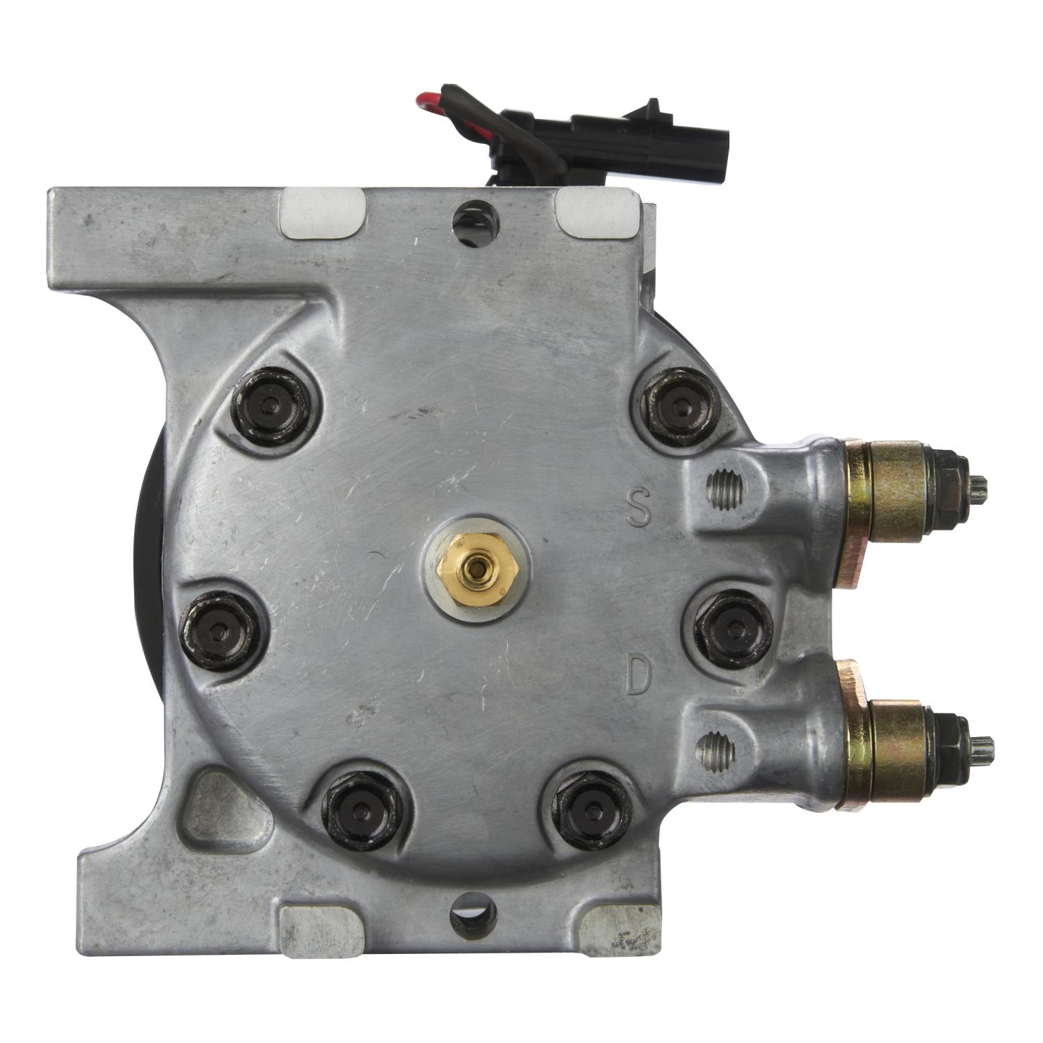 Spectra Premium 0610194 - A/C Compressor Spectra Premium 0610194 A/C Compressor product image 1 of 6