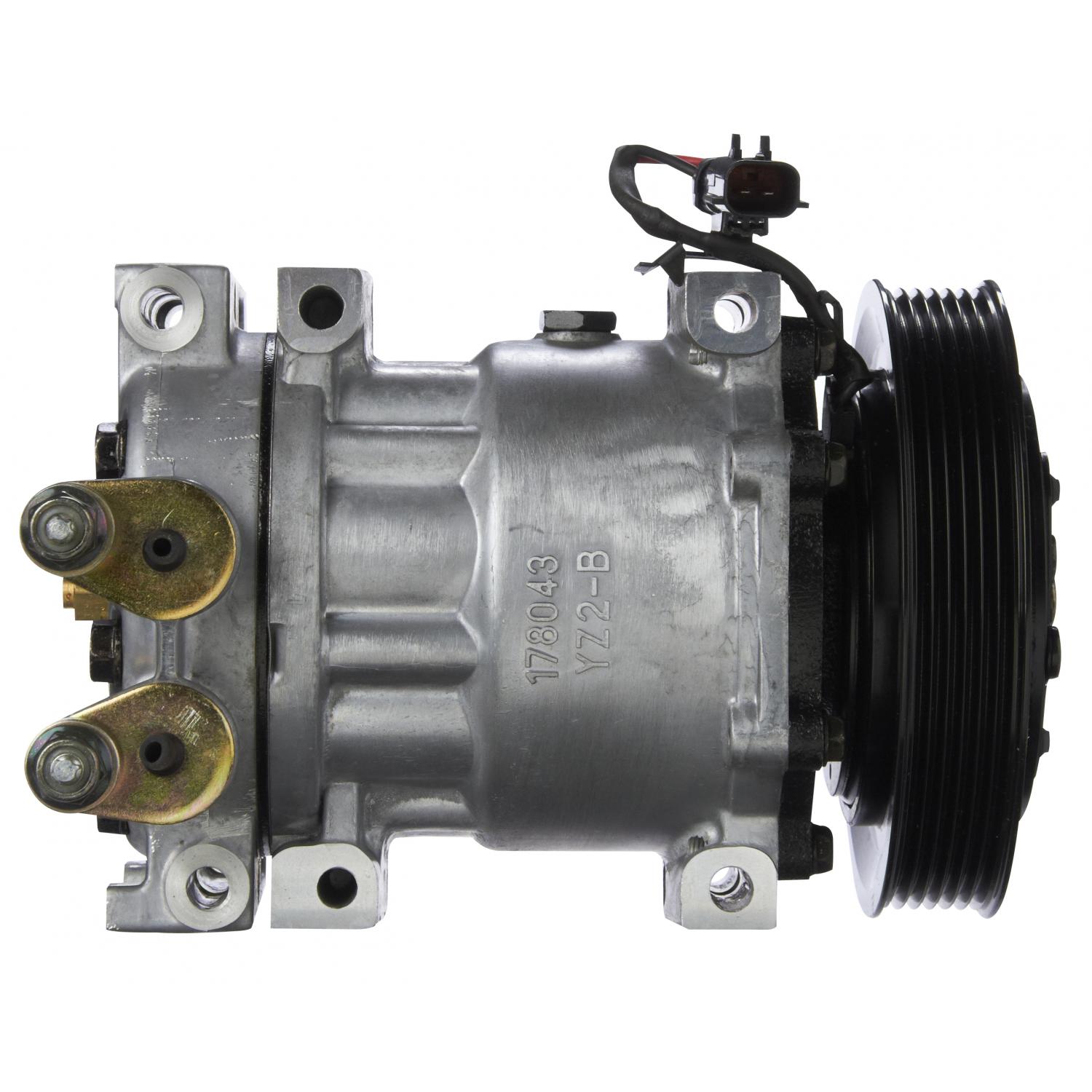 Spectra Premium 0610194 - A/C Compressor Spectra Premium 0610194 A/C Compressor product image 3 of 6