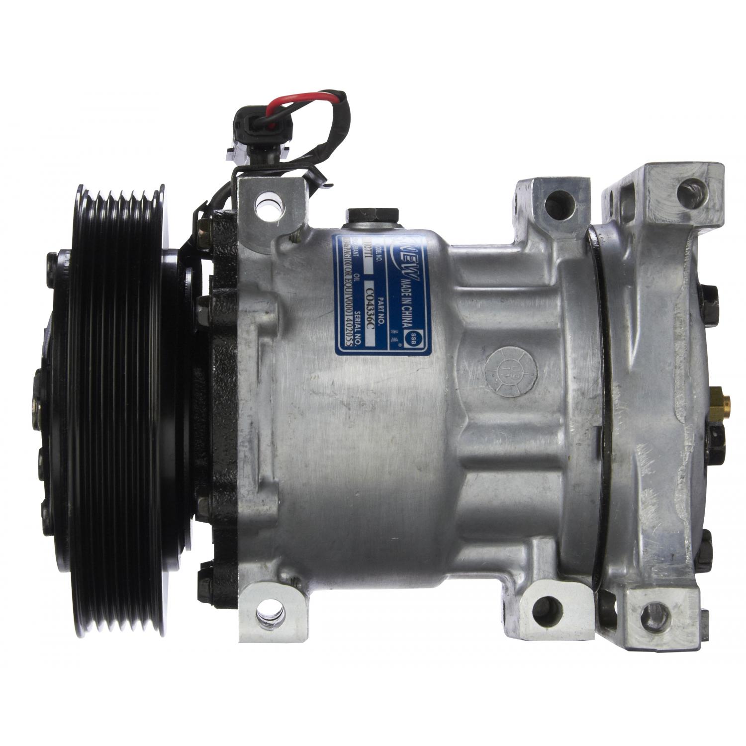 Spectra Premium 0610194 - A/C Compressor Spectra Premium 0610194 A/C Compressor product image 4 of 6