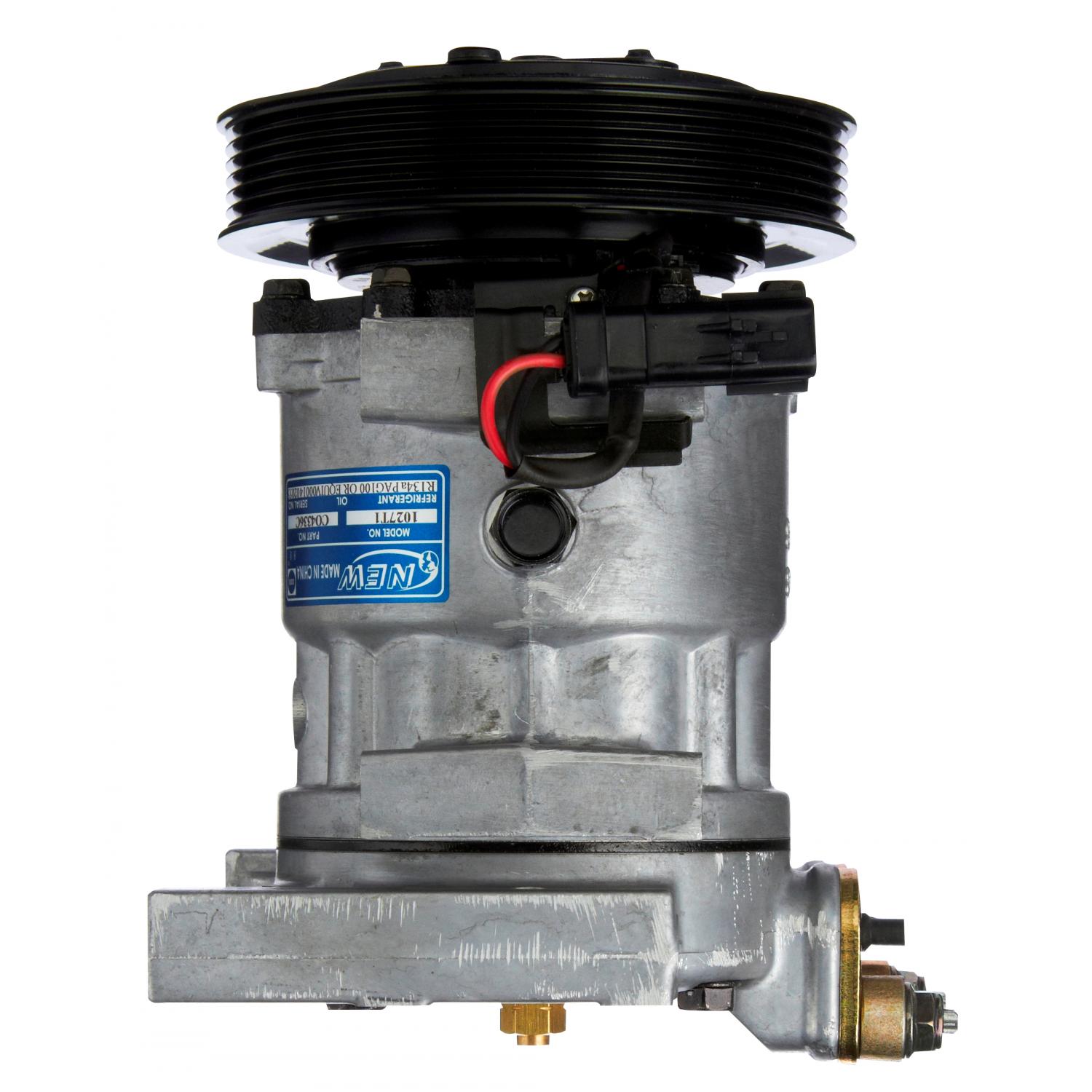 Spectra Premium 0610194 - A/C Compressor Spectra Premium 0610194 A/C Compressor product image 5 of 6