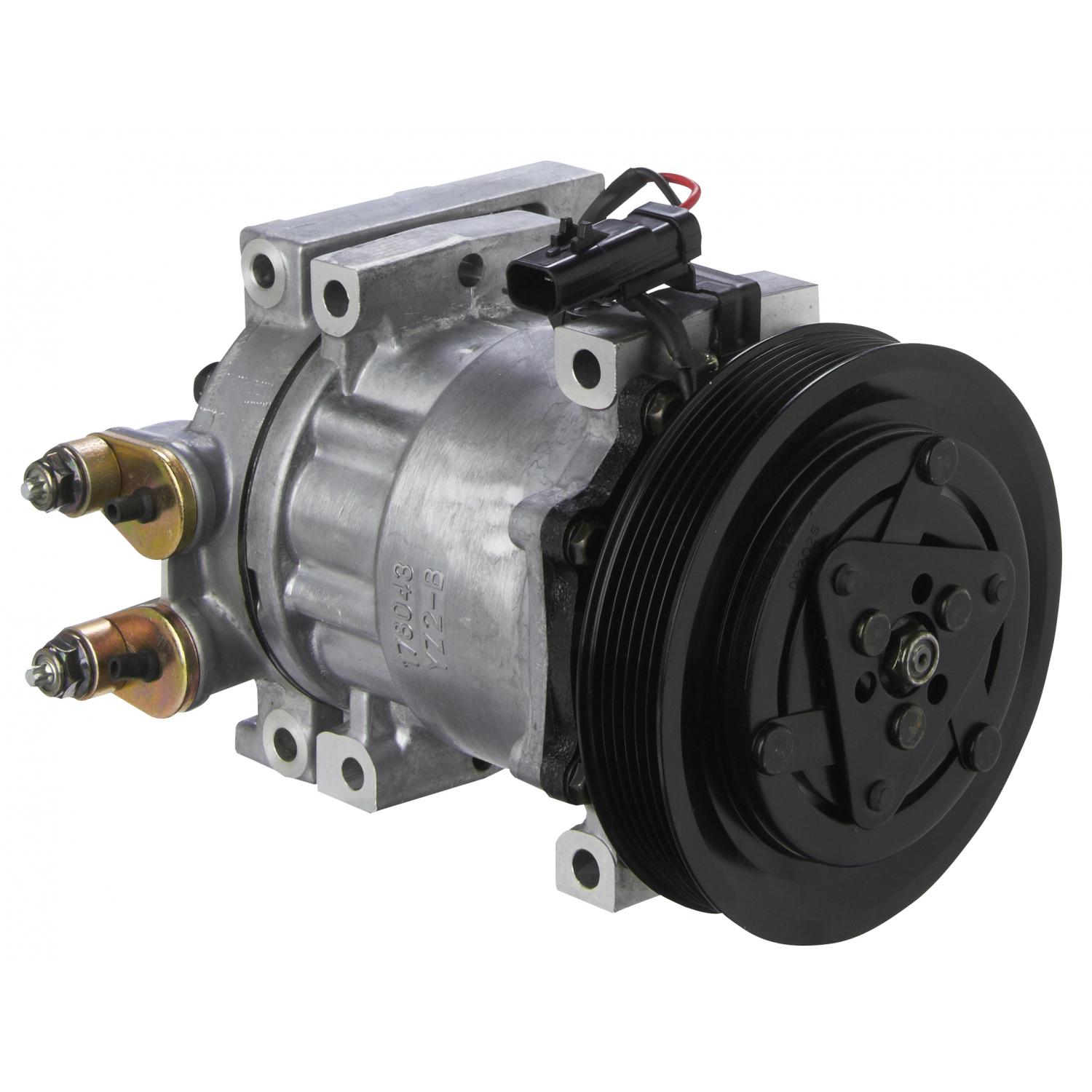 Spectra Premium 0610194 - A/C Compressor Spectra Premium 0610194 A/C Compressor product image 6 of 6