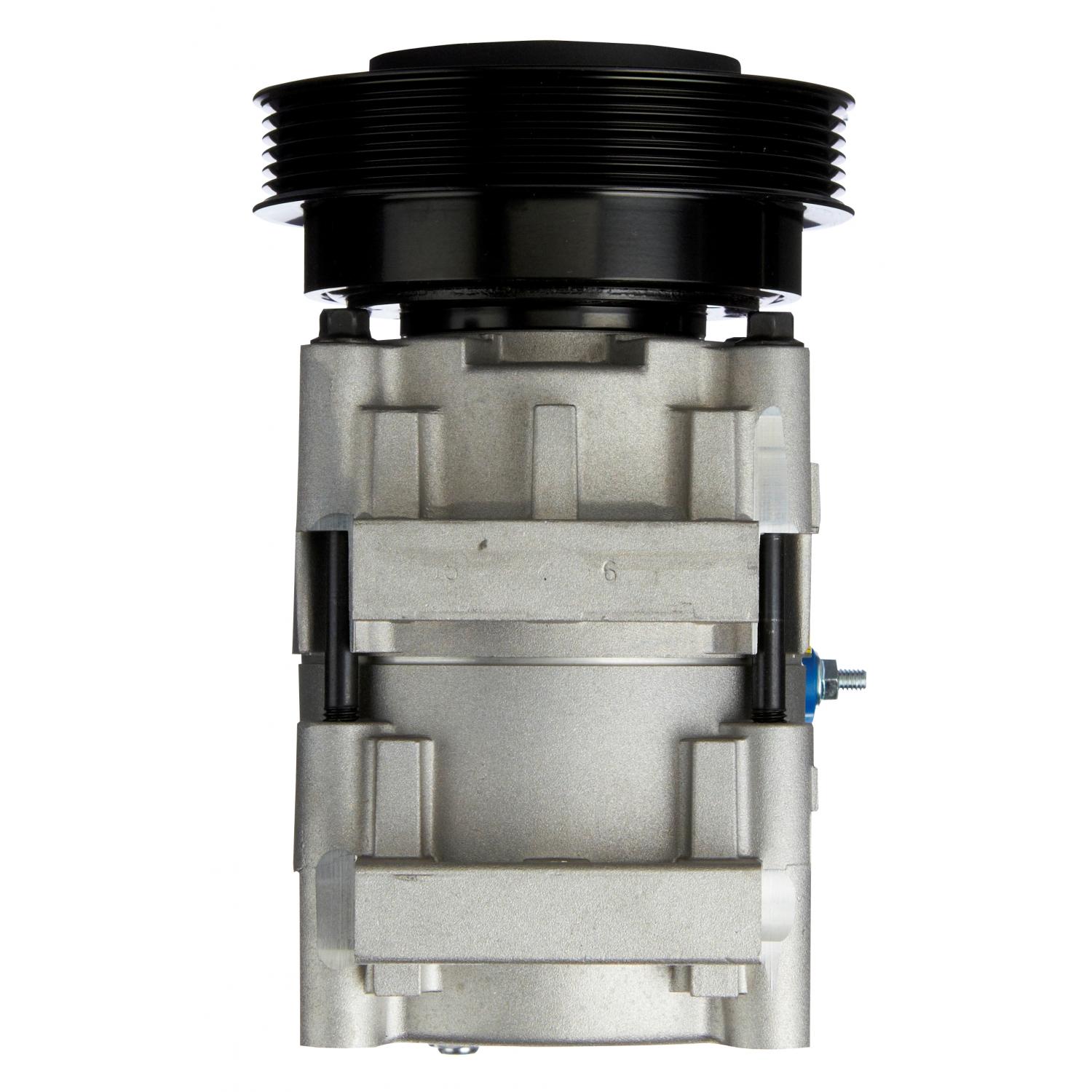 Spectra Premium 0610196 - A/C Compressor Spectra Premium 0610196 A/C Compressor product image 2 of 6