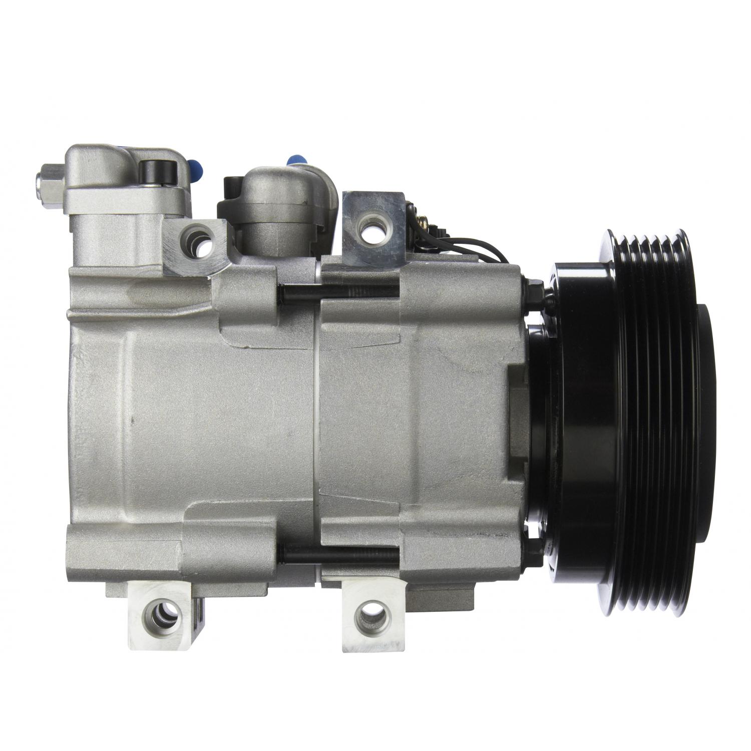 Spectra Premium 0610196 - A/C Compressor Spectra Premium 0610196 A/C Compressor product image 3 of 6