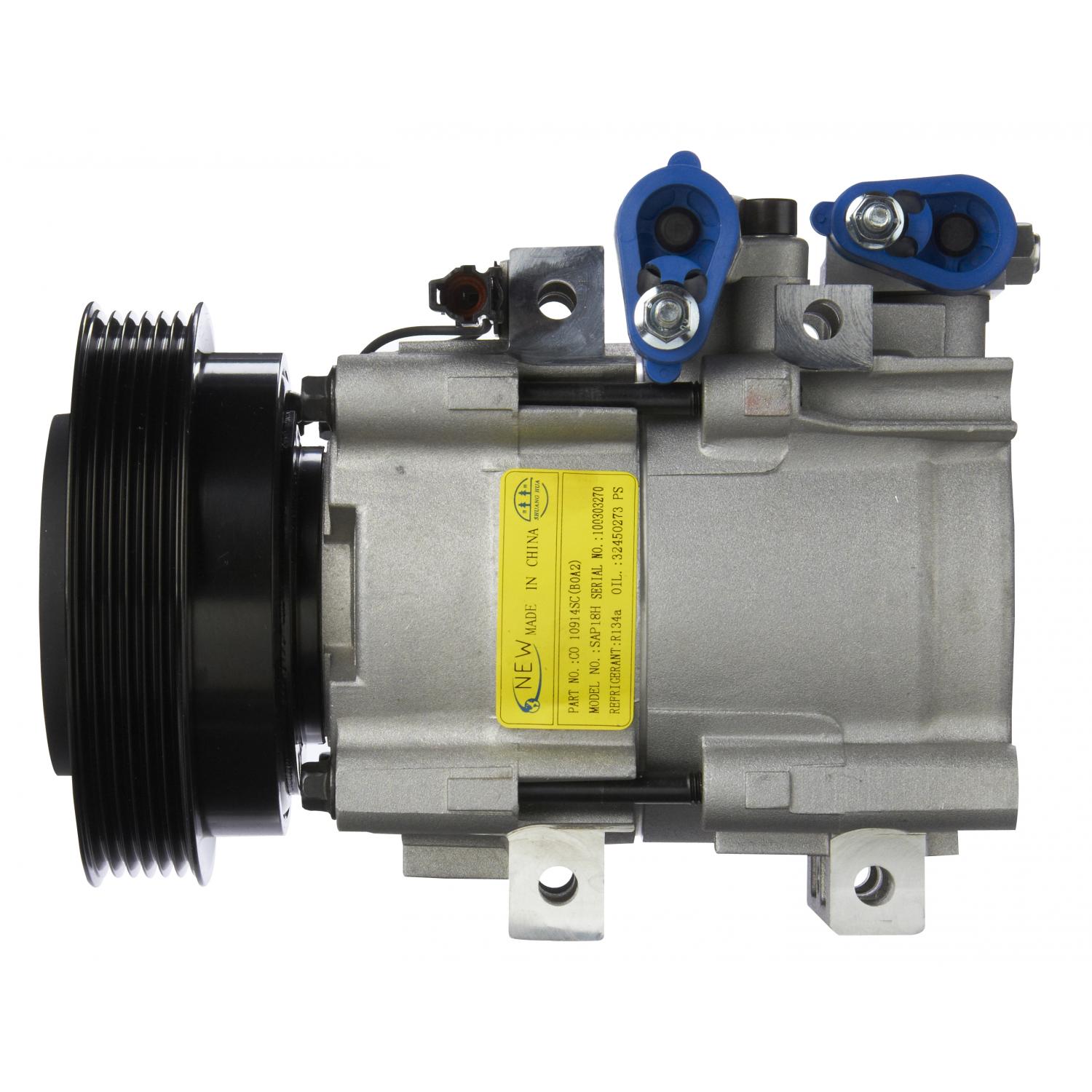 Spectra Premium 0610196 - A/C Compressor Spectra Premium 0610196 A/C Compressor product image 4 of 6