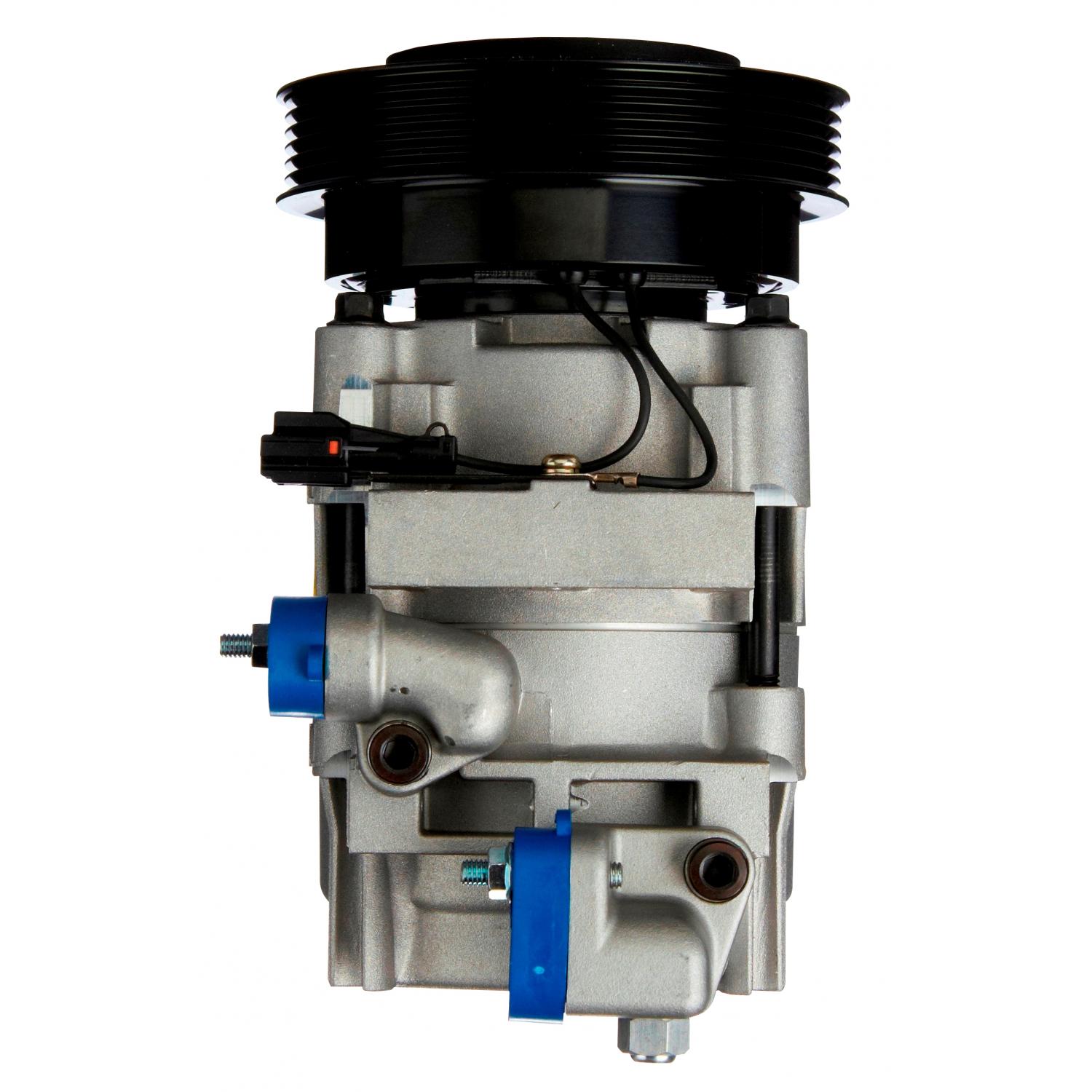 Spectra Premium 0610196 - A/C Compressor Spectra Premium 0610196 A/C Compressor product image 5 of 6